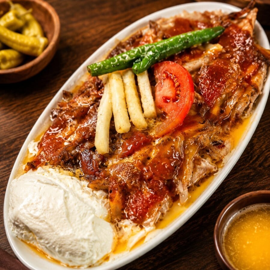 Tavuk İskender
