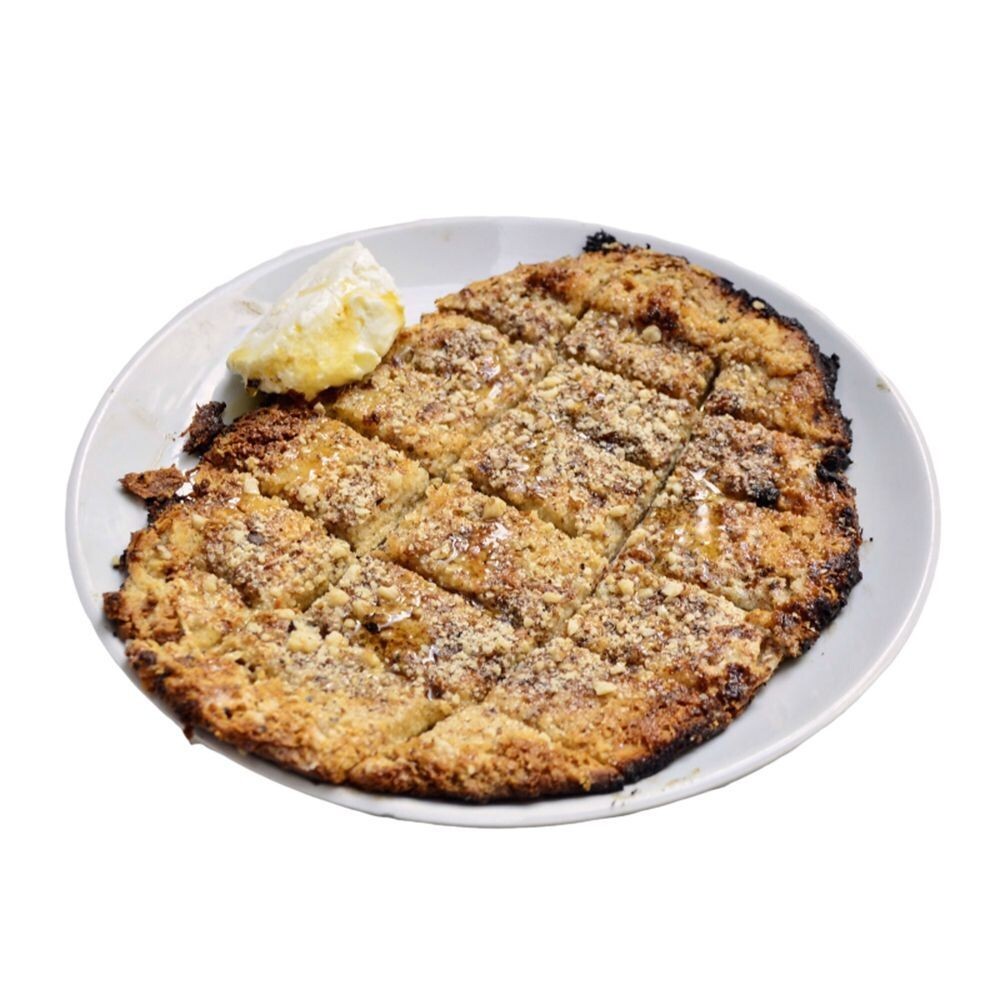 Tahinli Cevizli Pide