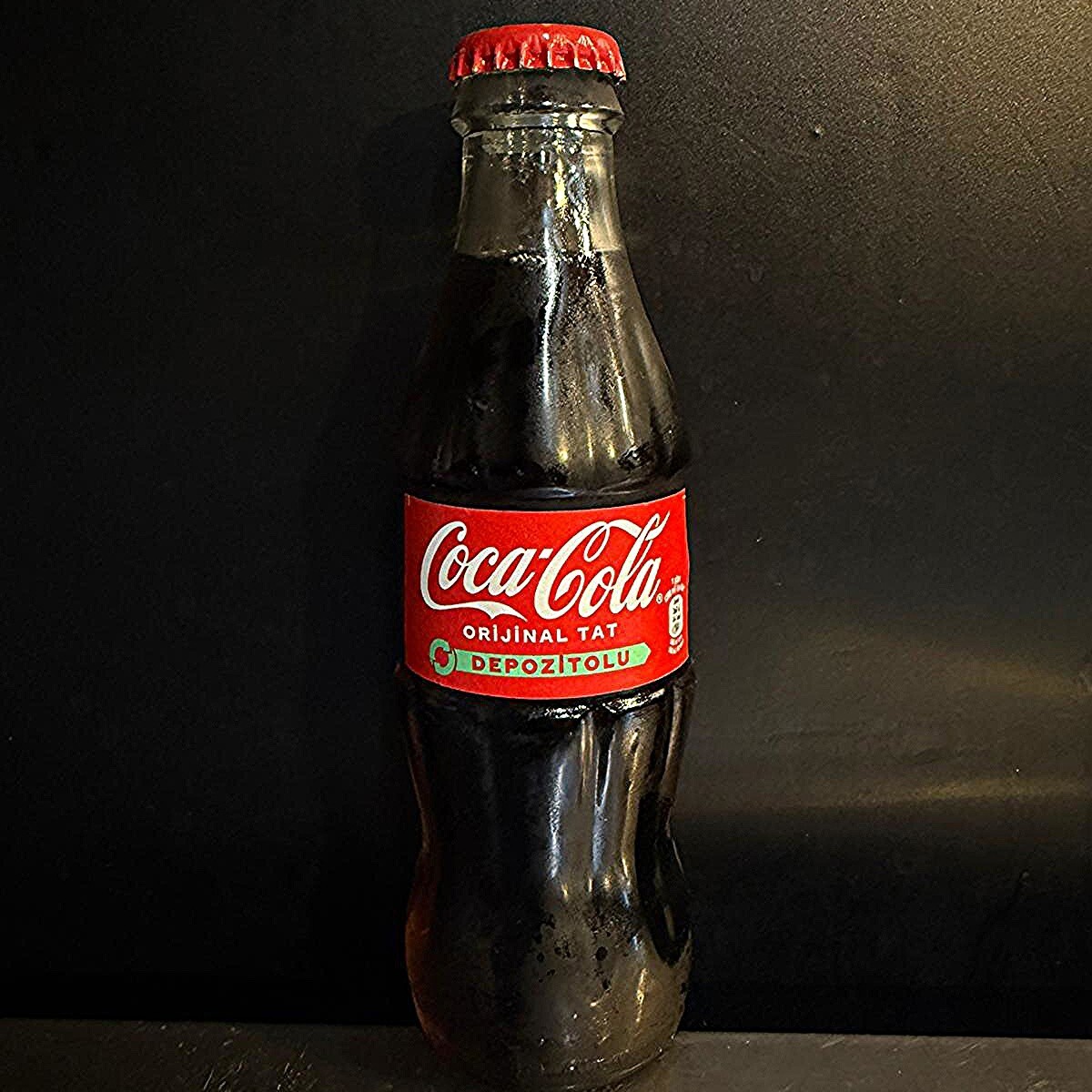 Coca-Cola Cam Şişe