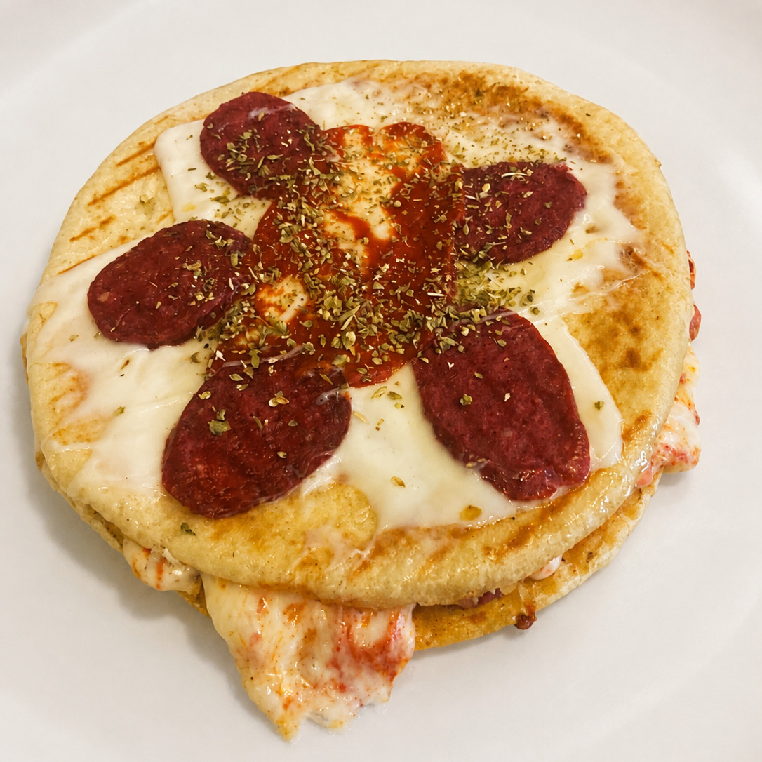 Bazlama Karışık Special Tost