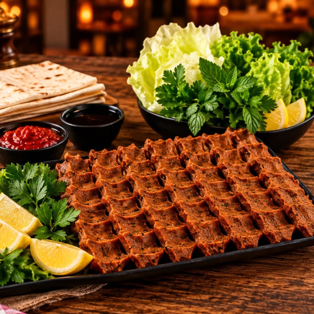 Çiğ Köfte (500 gr.)