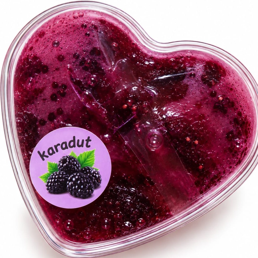 Karadutlu Cheesecake
