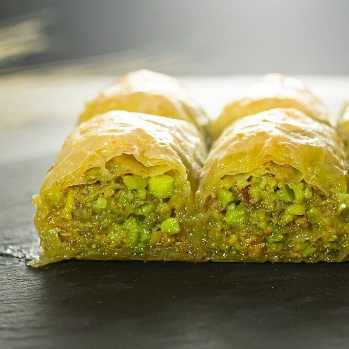 Fıstıklı Tereyağlı Ankara Sarması (250 gr)