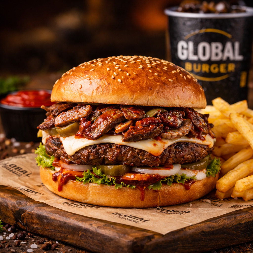 Anadolu Burger