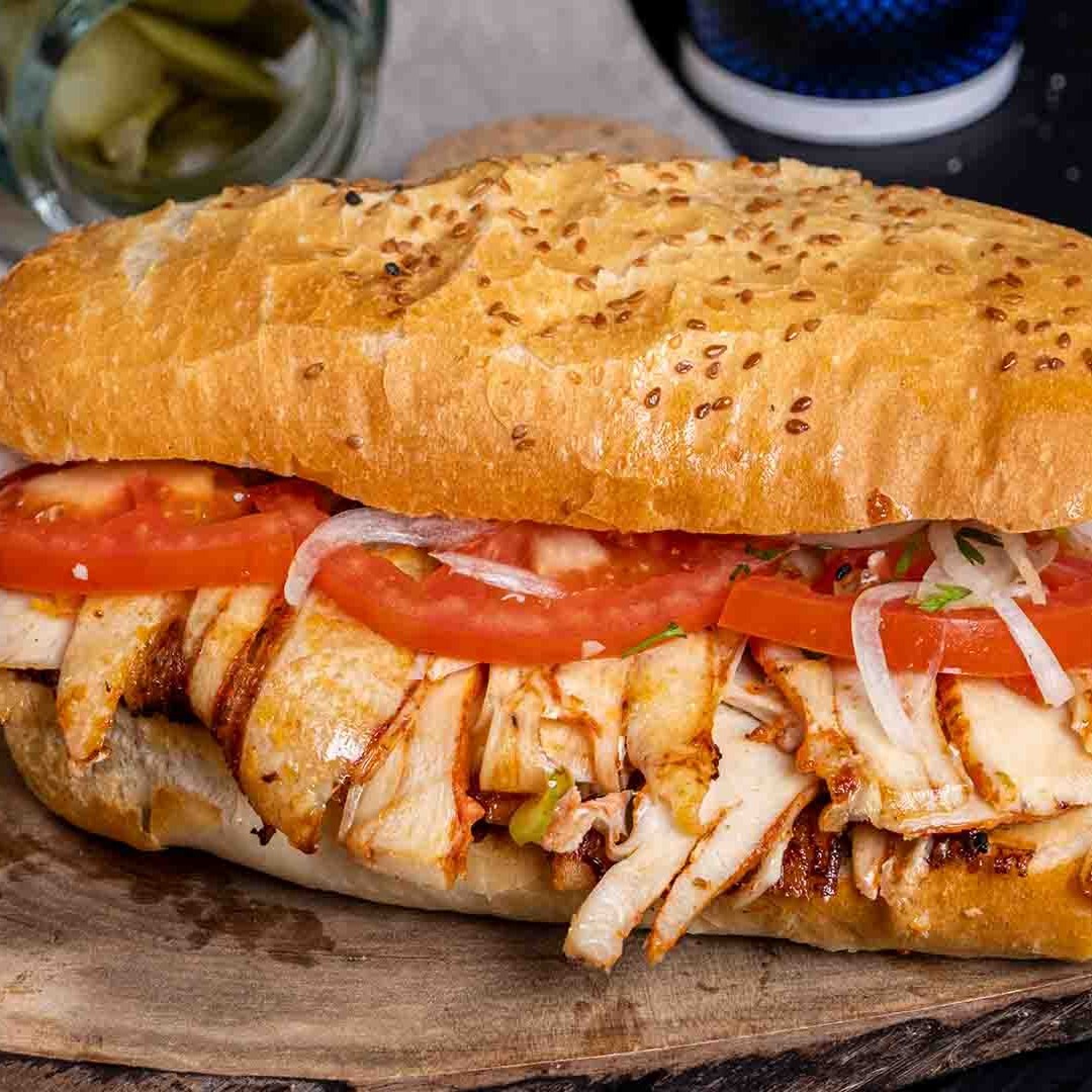 Tam Ekmek Tavuk (160 gr)