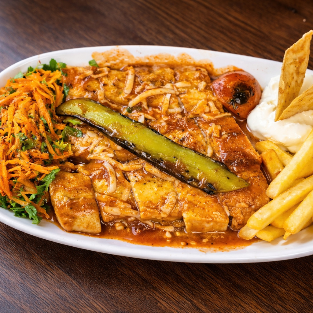 Sultan Dilimli Tavuk Beyti (120 gr)