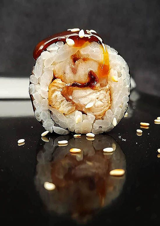Hosomaki Unagi