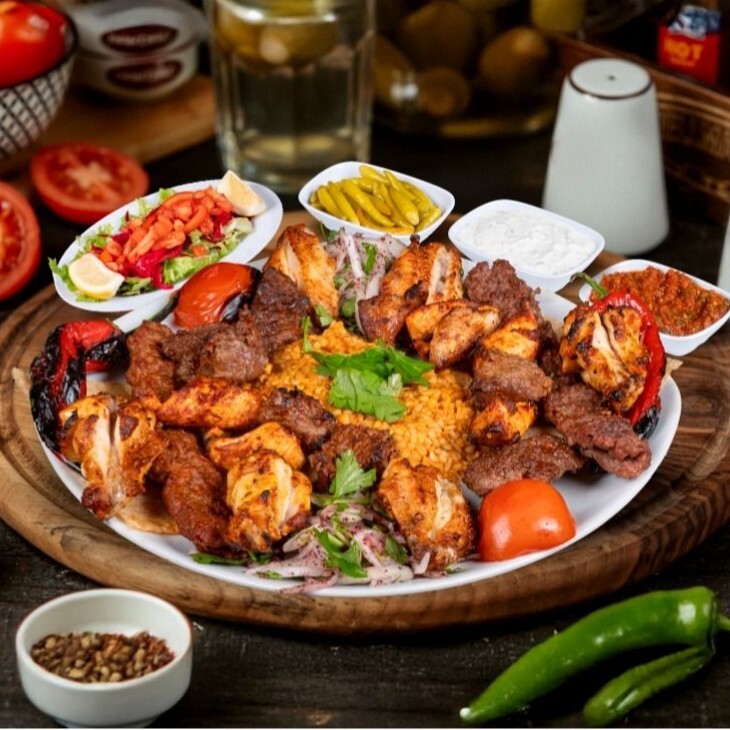 Karışık Izgara