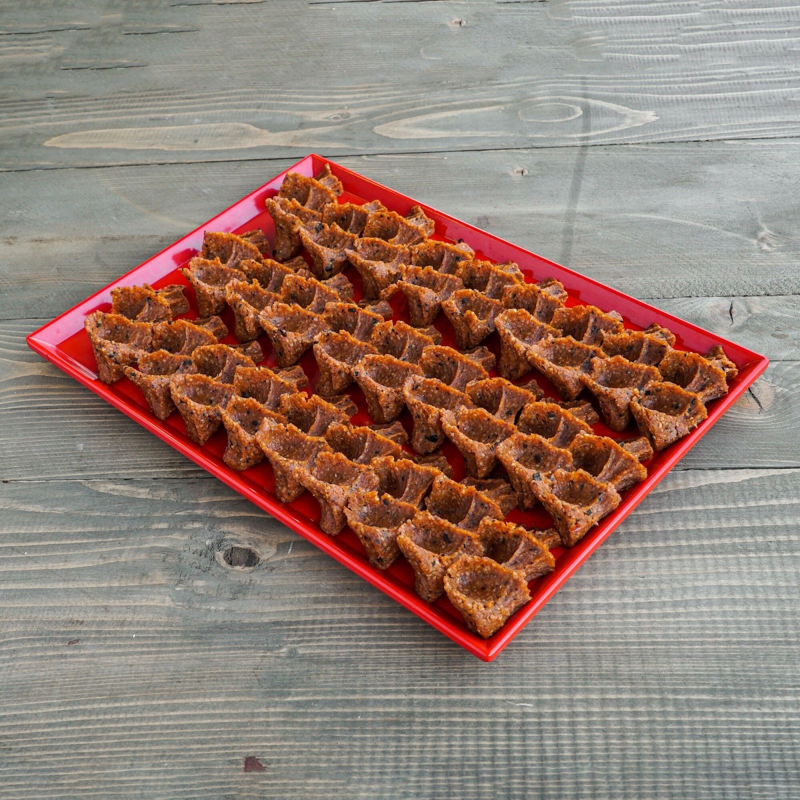 Garnitürsüz Çiğ Köfte ( 500 GR )