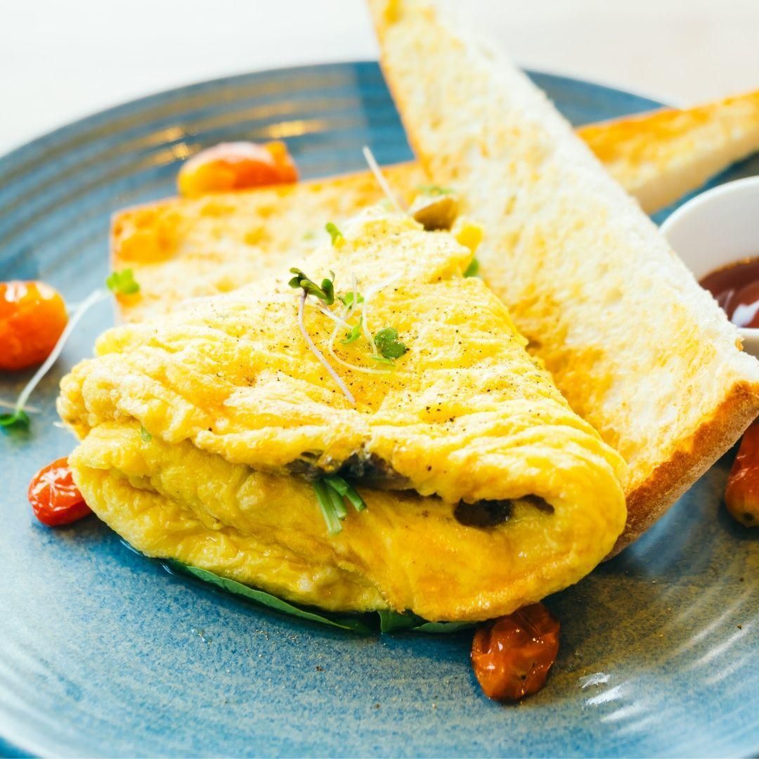 Sade Omlet