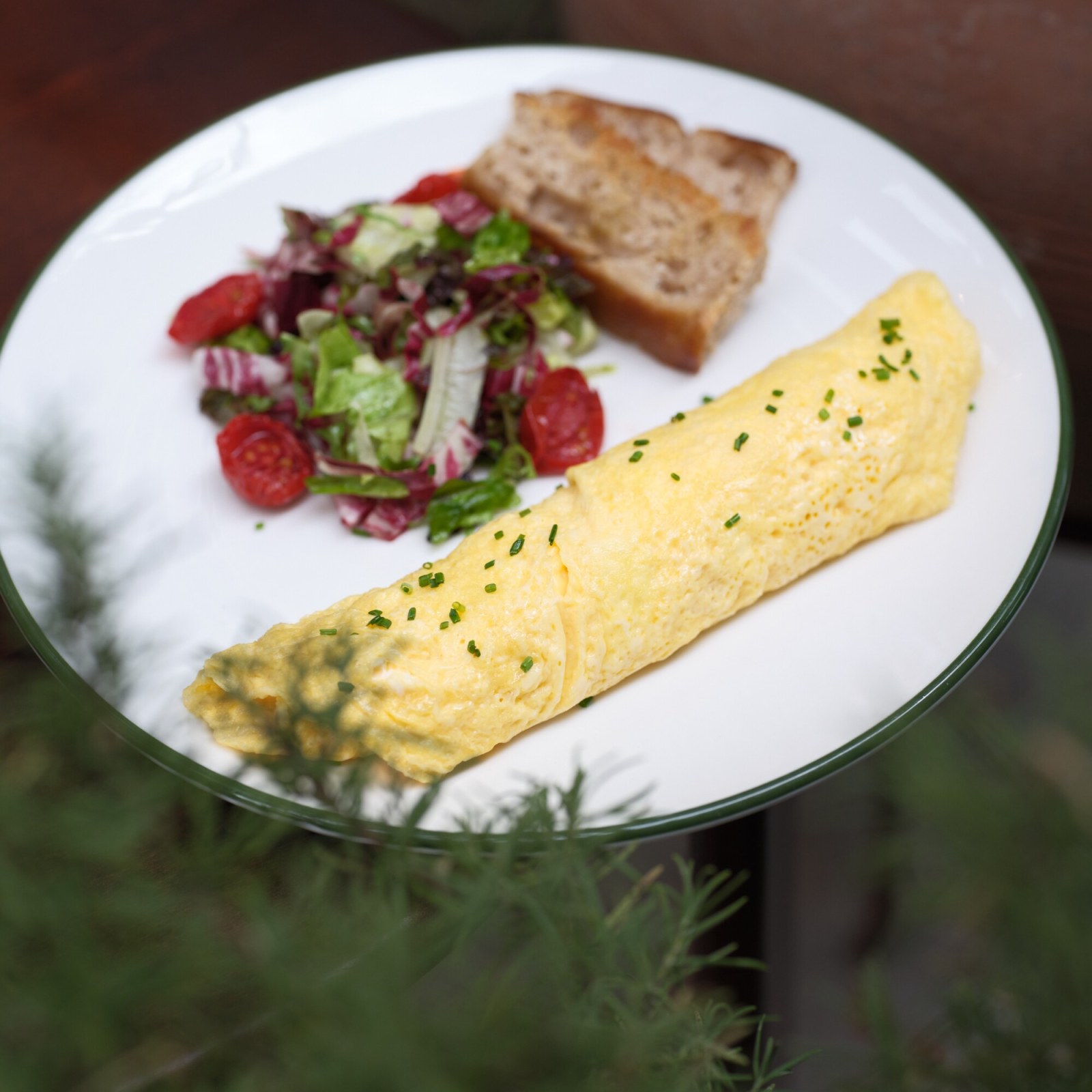Fransız Omlet