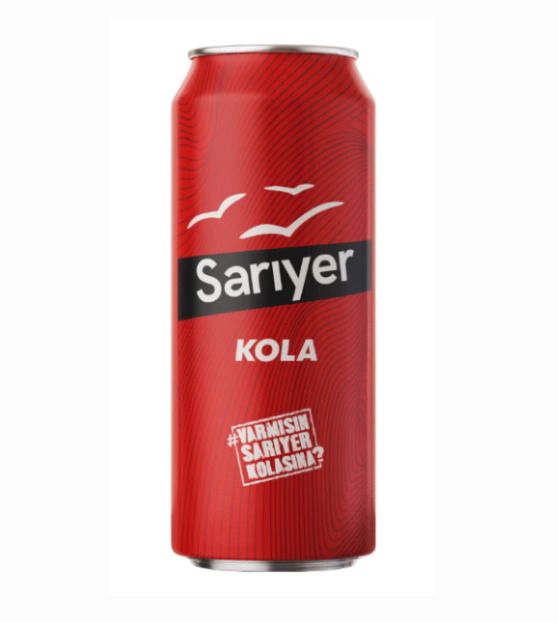 Sarıyer Kola (330 ml.)