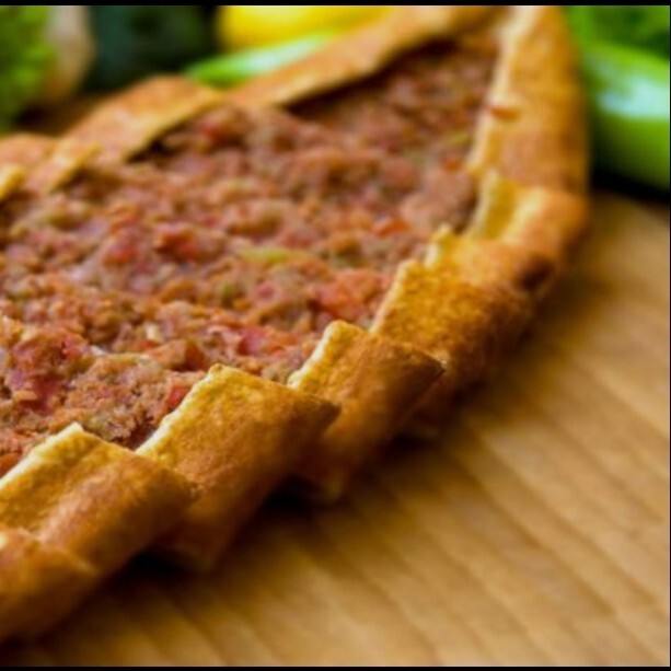 Kıymalı Pide