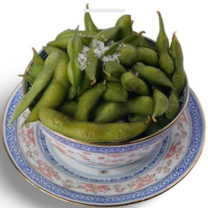 1- Edamame