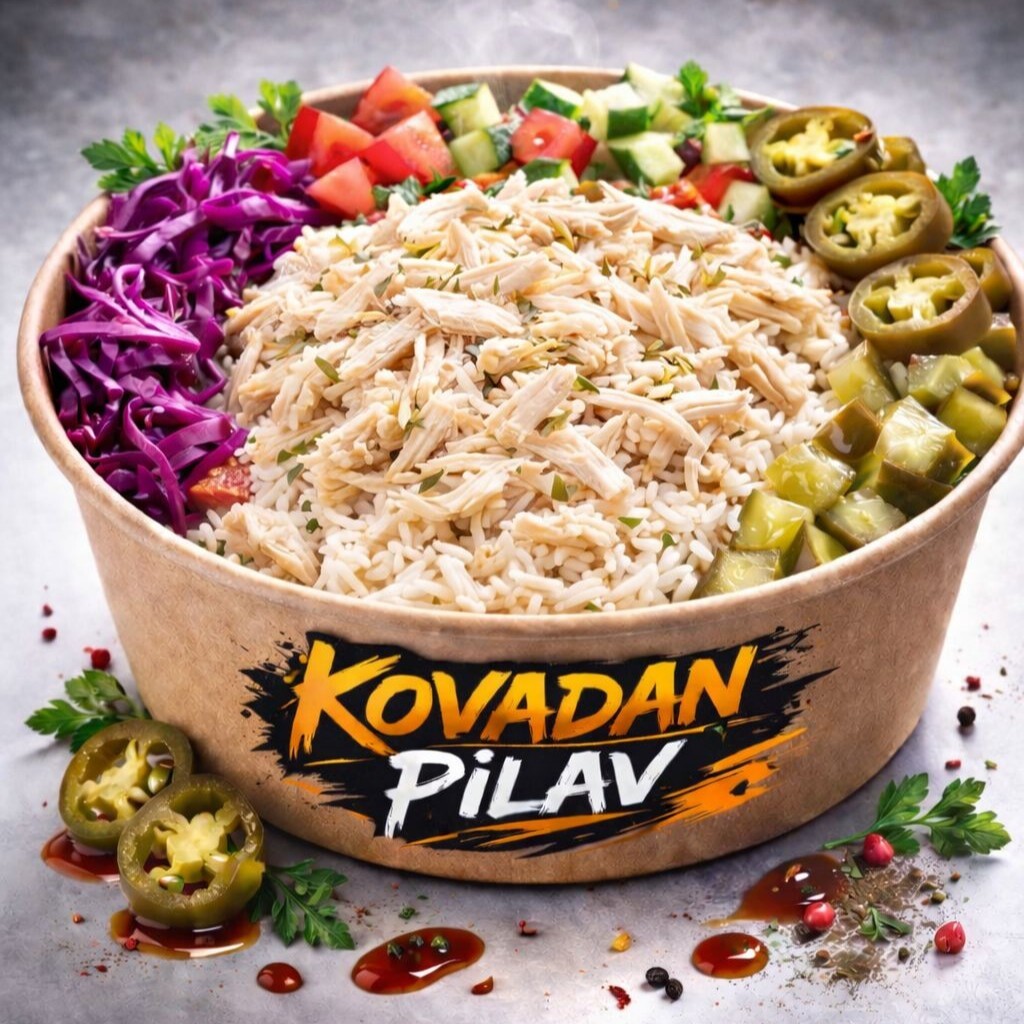 Bol Pilav Tavuk