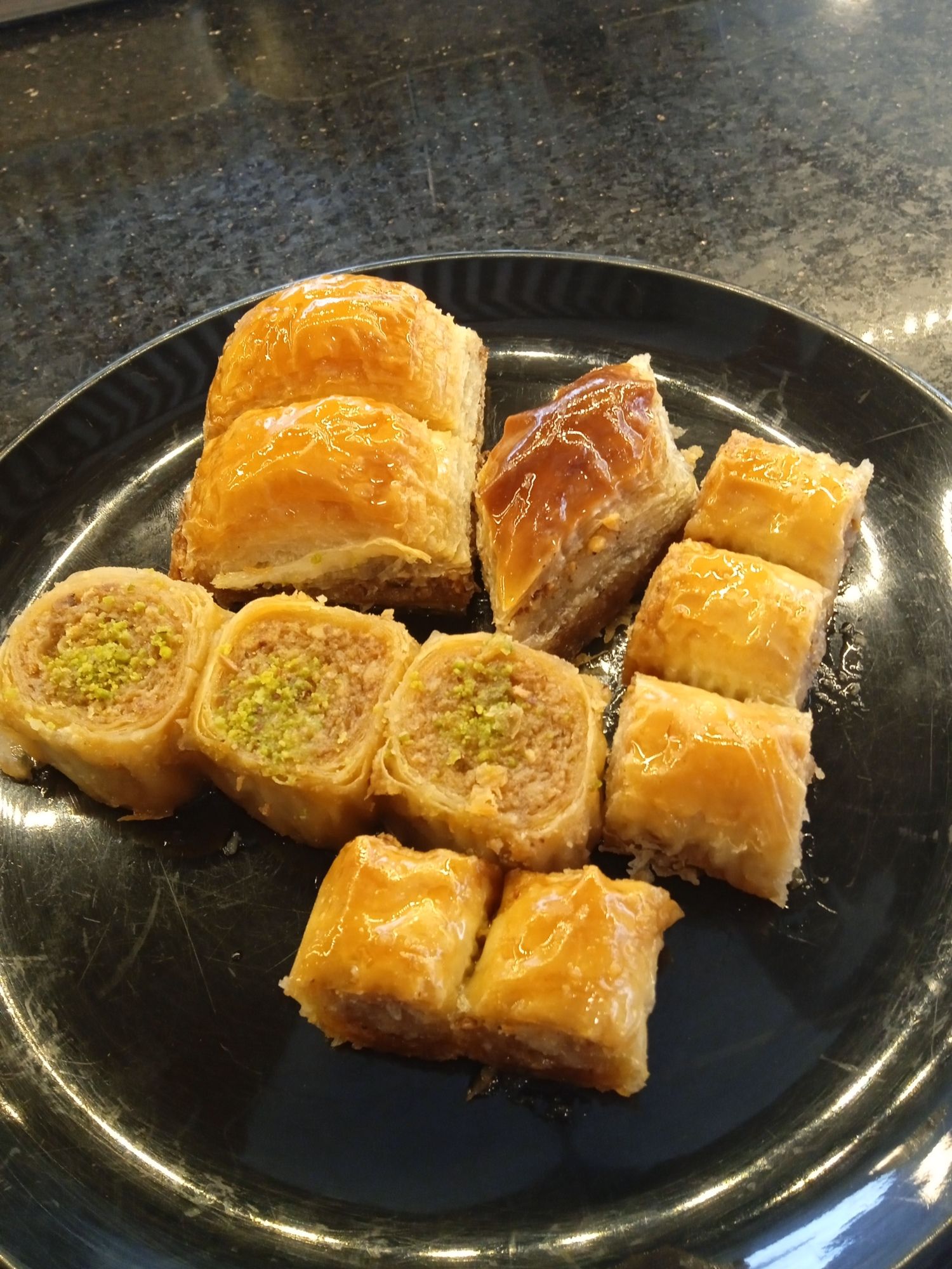 Cevizli Grup Karışık (1 Kg.)