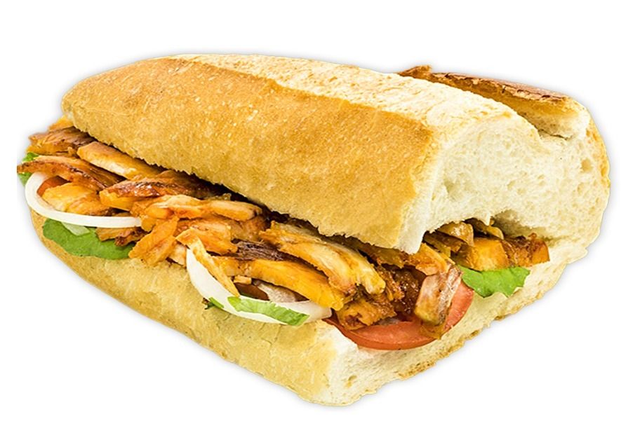 Üç Çeyrek Tavuk Döner