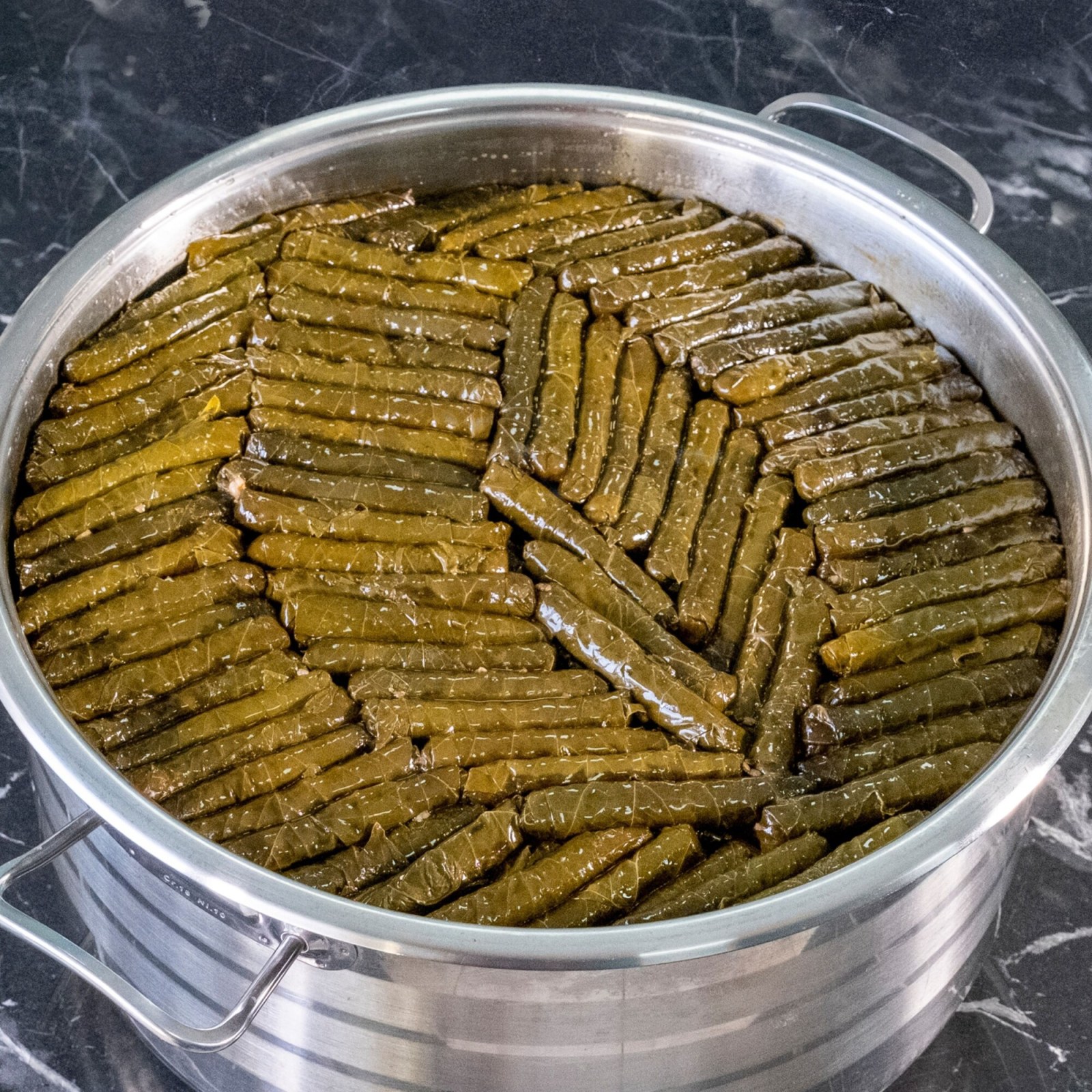 Yaprak Sarma Zeytinyağlı (Ev Yapımı) porsiyon 350 gr.