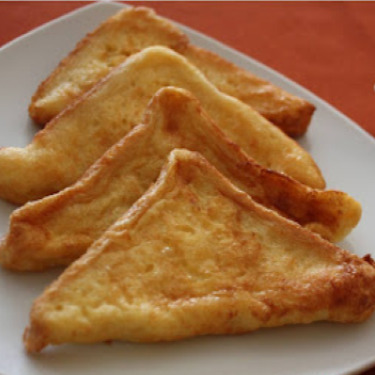 Yumurtalı Ekmek