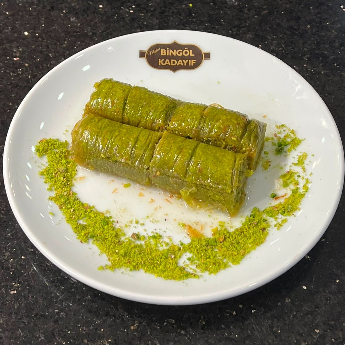 Fıstık Sarma 250 Gr
