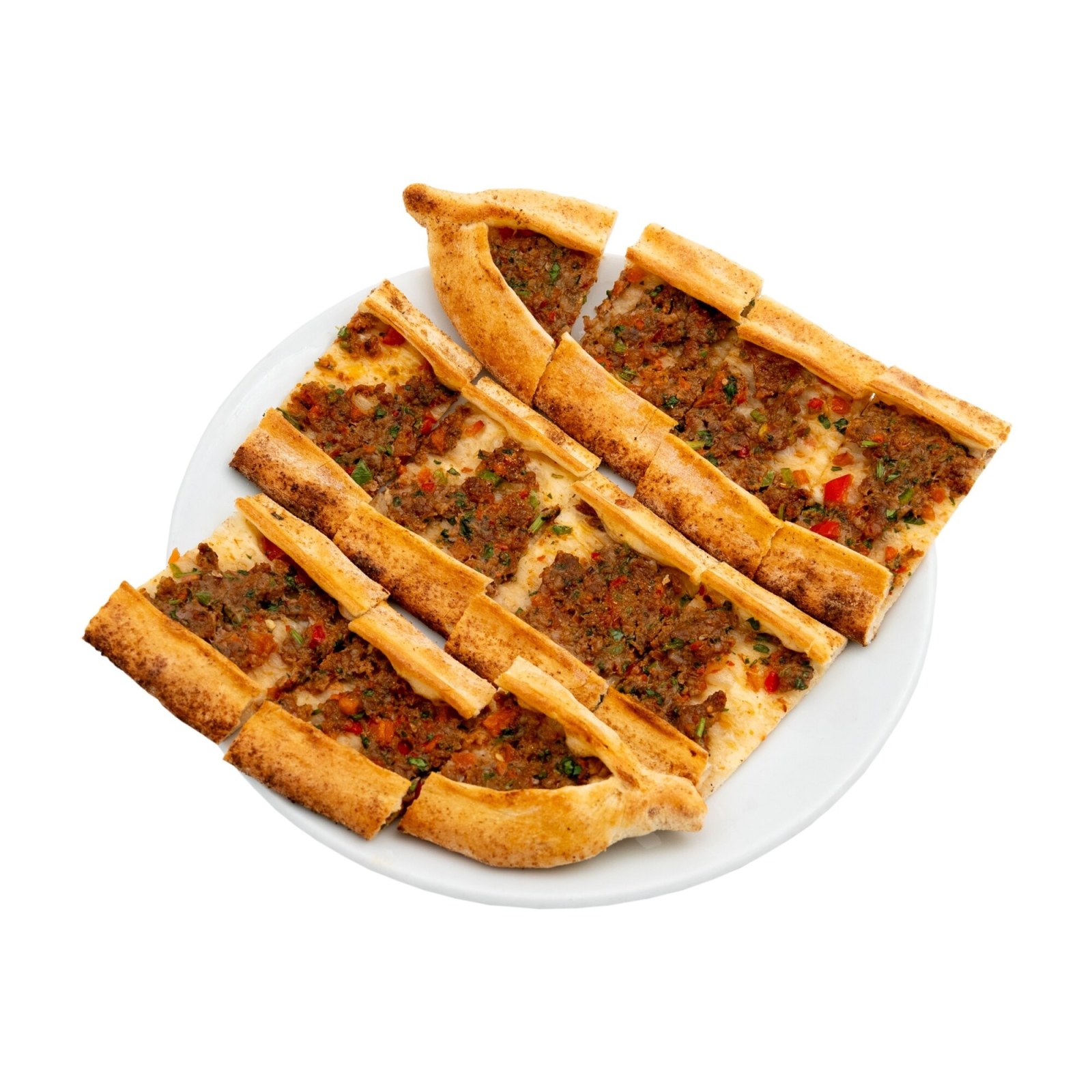 Kıymalı Pide