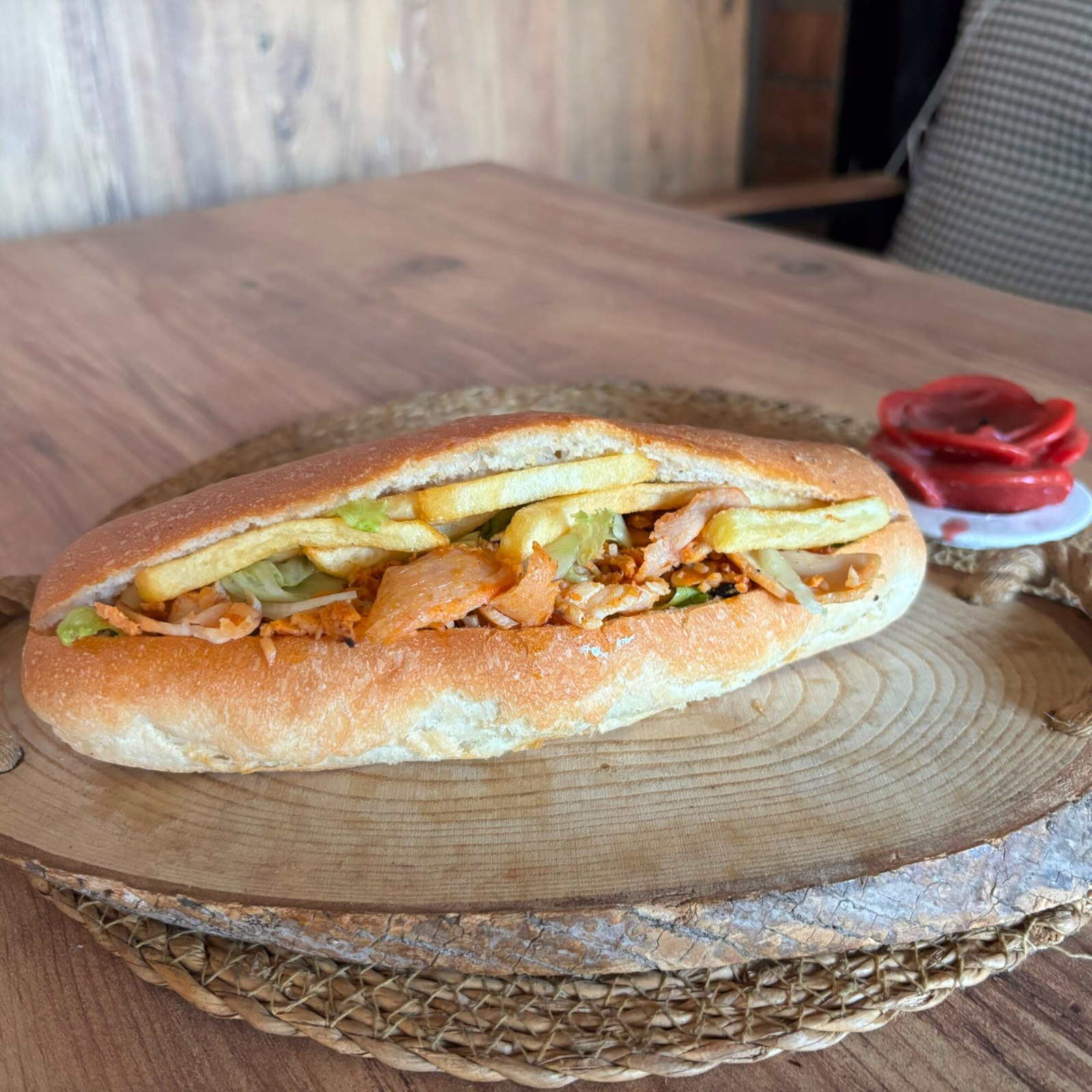 Sandviç Döner