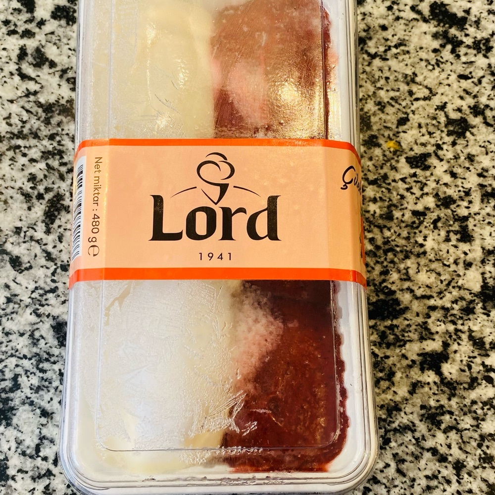 Çilek Sade (500 Gram)