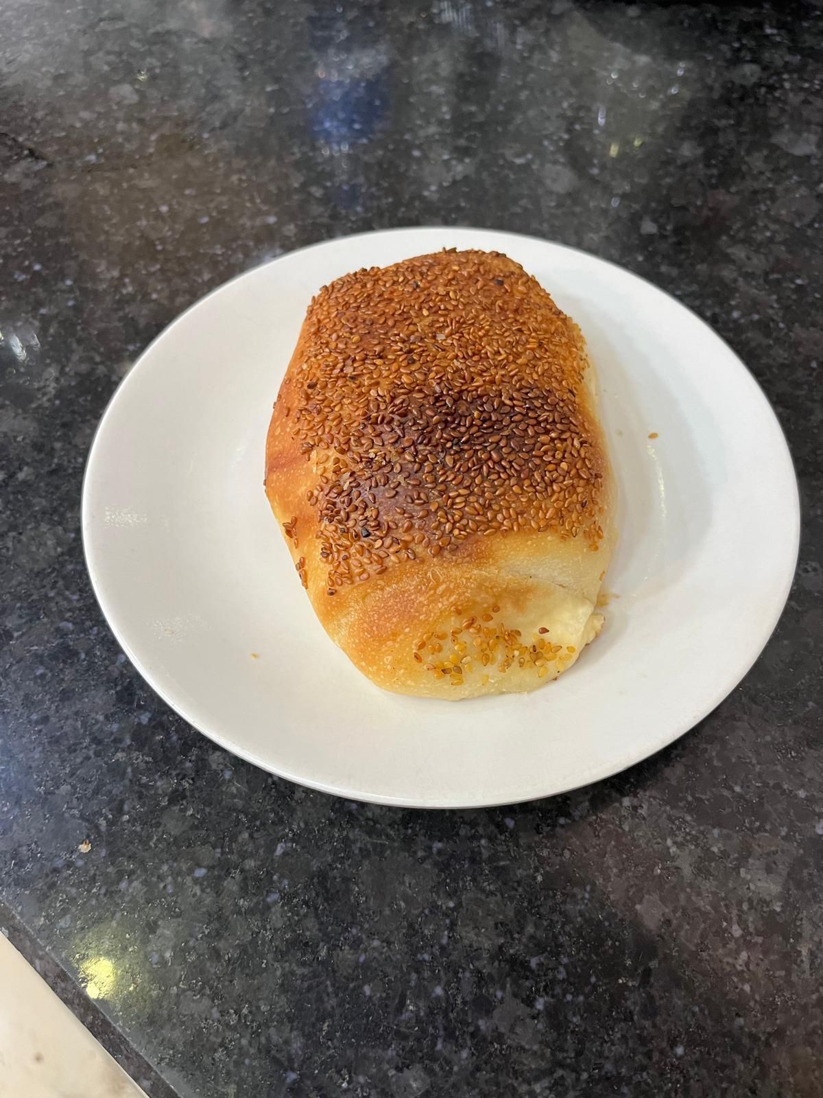 Labneli Poğaça