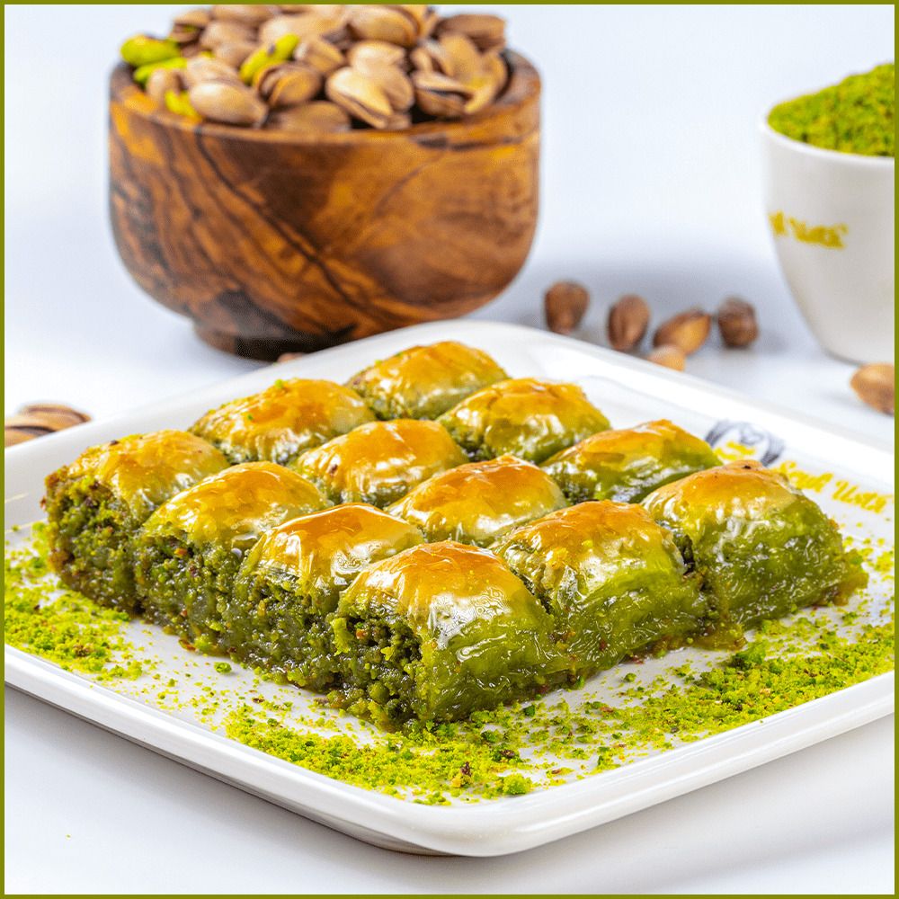 Fıstıklı Sultan (250 gr)