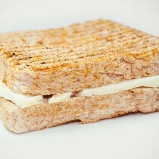 Beyaz Peynirli Tost