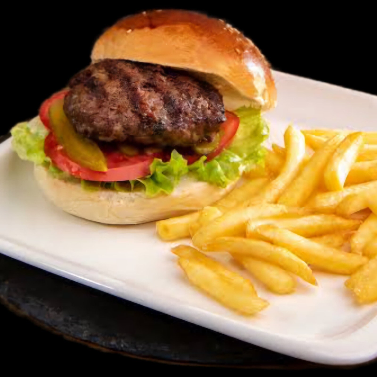 Et Burger