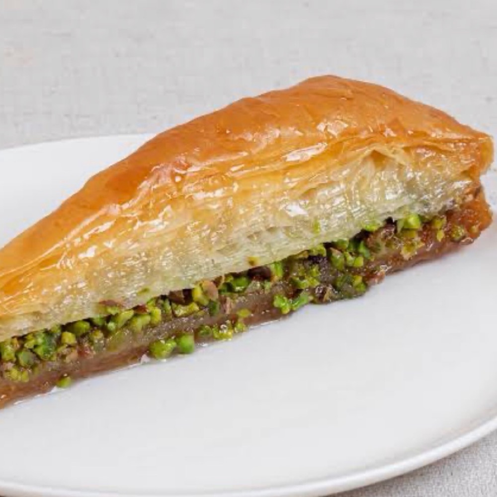 Fıstıklı Tereyağlı Havuç Dilimi