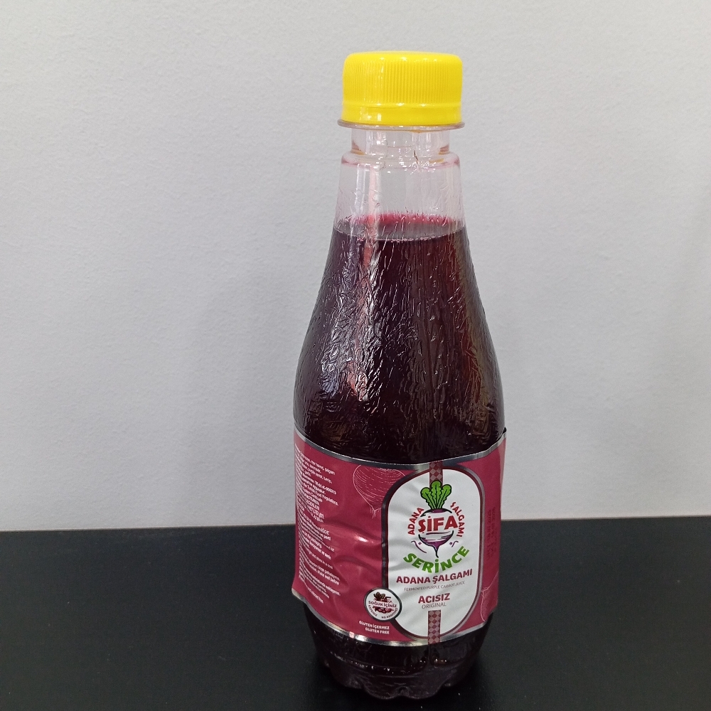 Acısız Şalgam Suyu (300 ml)