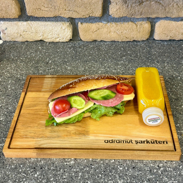 Adr Sandviç Menü