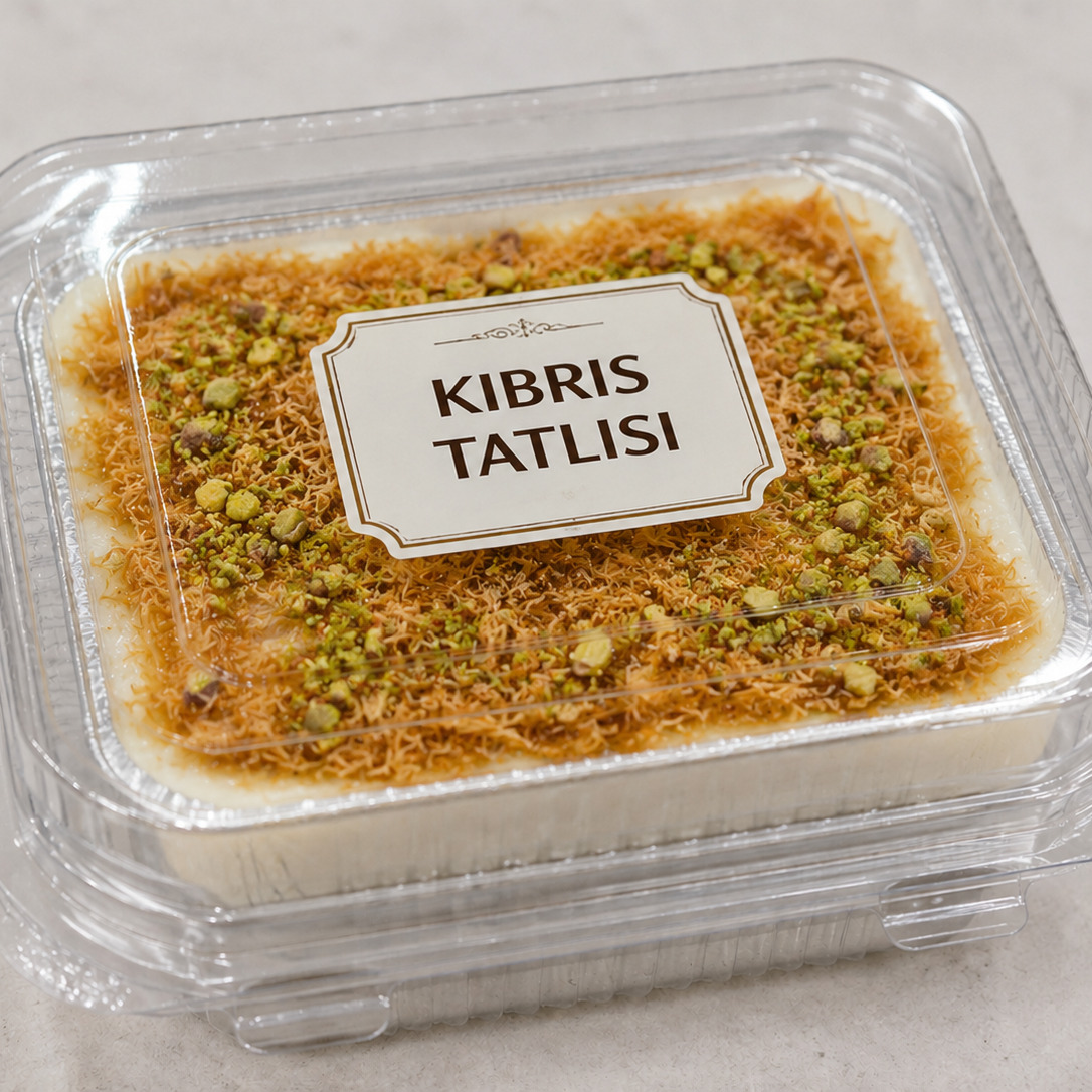 Kıbrıs Tatlısı