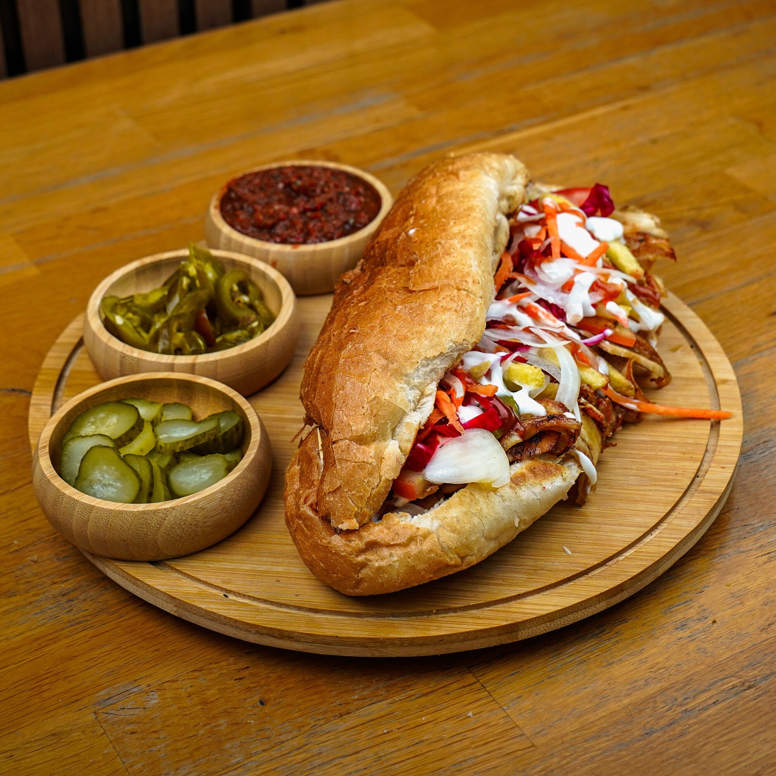 Berlin Döner