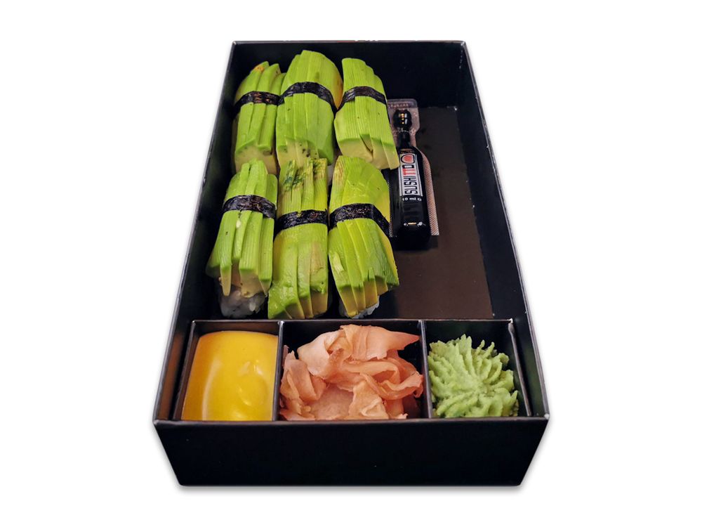 Avokado Nigiri