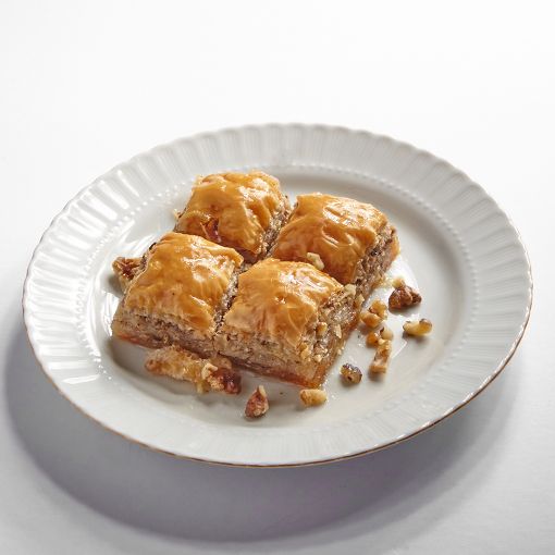 Cevizli Tereyağlı Ev Baklavası(500gr)