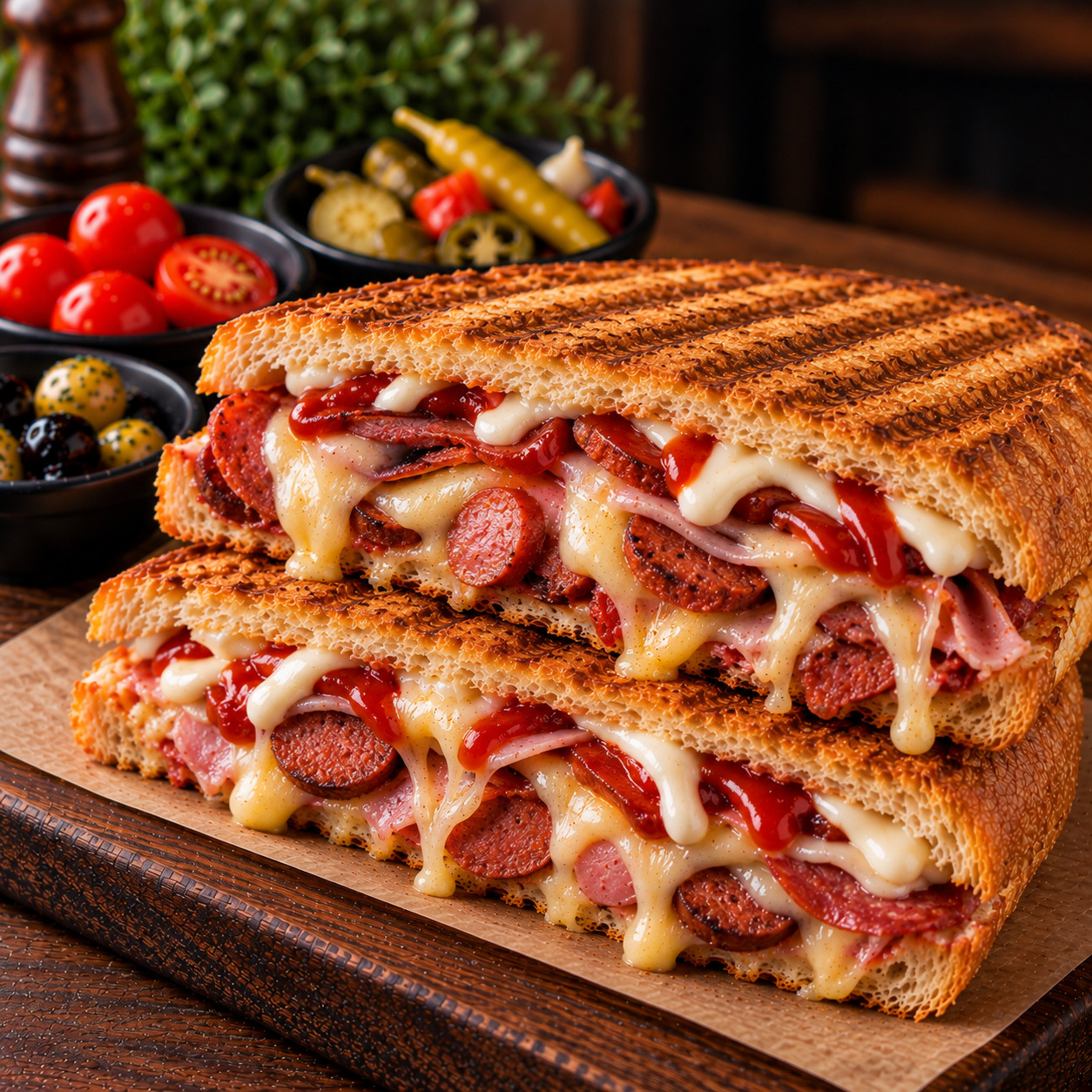 Atom Tost