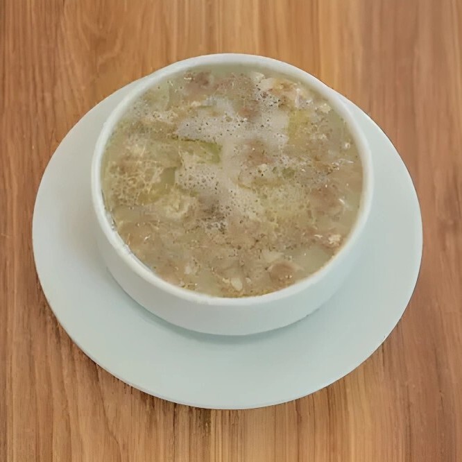 Tavuk Suyu- Mercimek Karışık Çorba