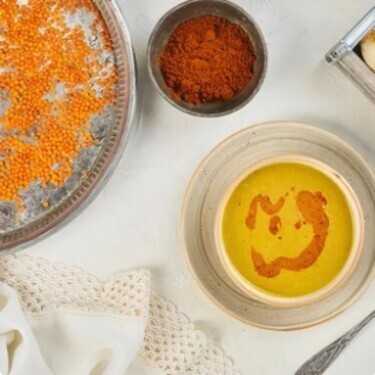 Mercimek Çorbası