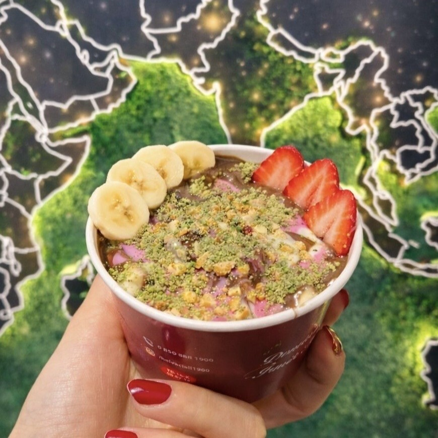 Waffle Cup