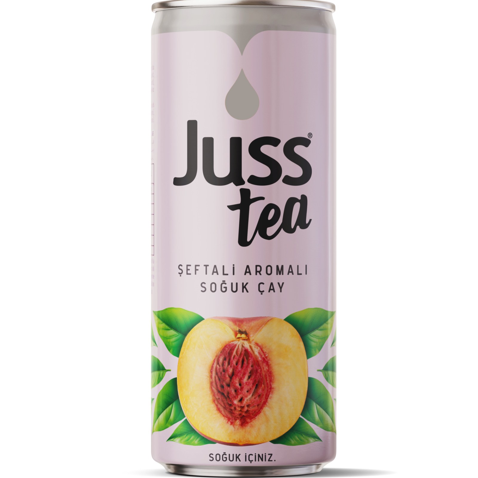 Juss Tea Şeftali 330 Ml