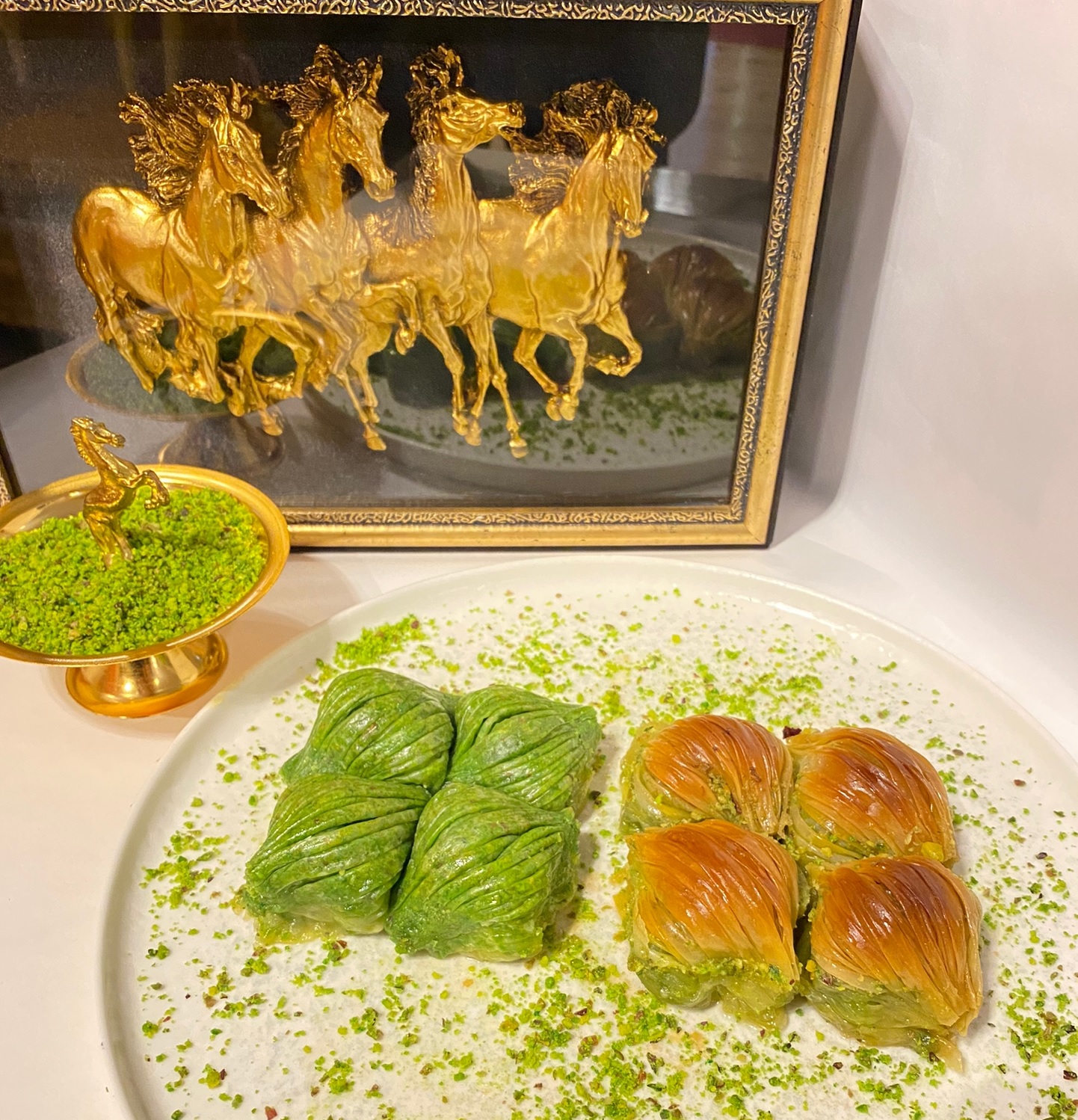 Kaymaklı Lezzetler (500 gr.)