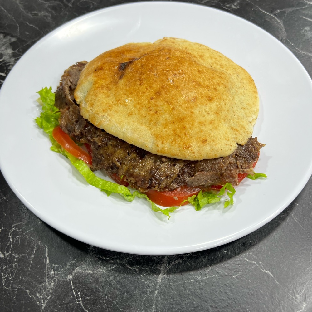 Yalova'da İlk Ve Tek KÖFTE DÖNER Tombik