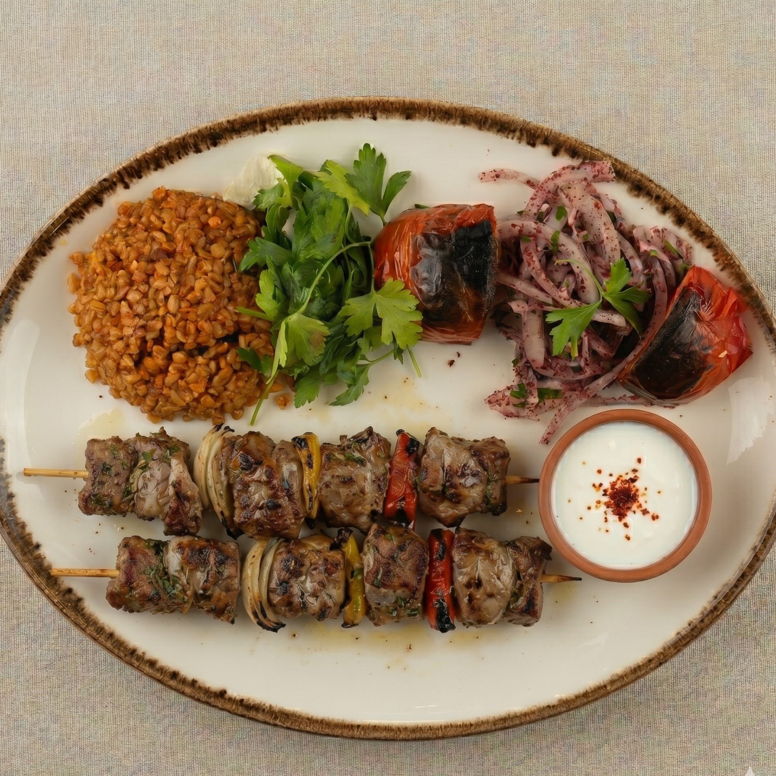 Kuzu Şiş
