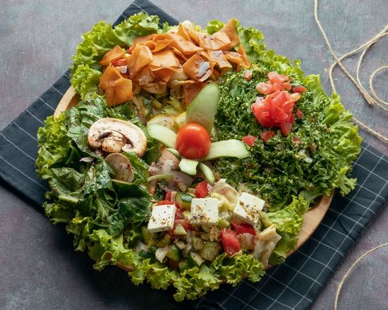 Mix Süper Salata