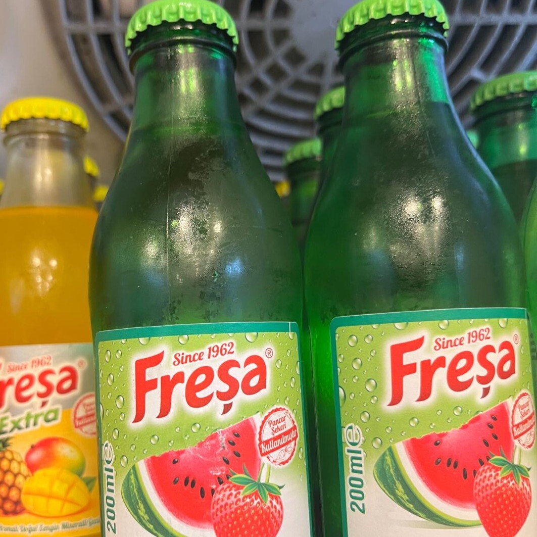 Karpuzlu Soda