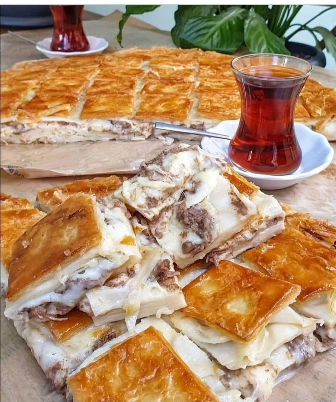 Patatesli Börek 750 gr
