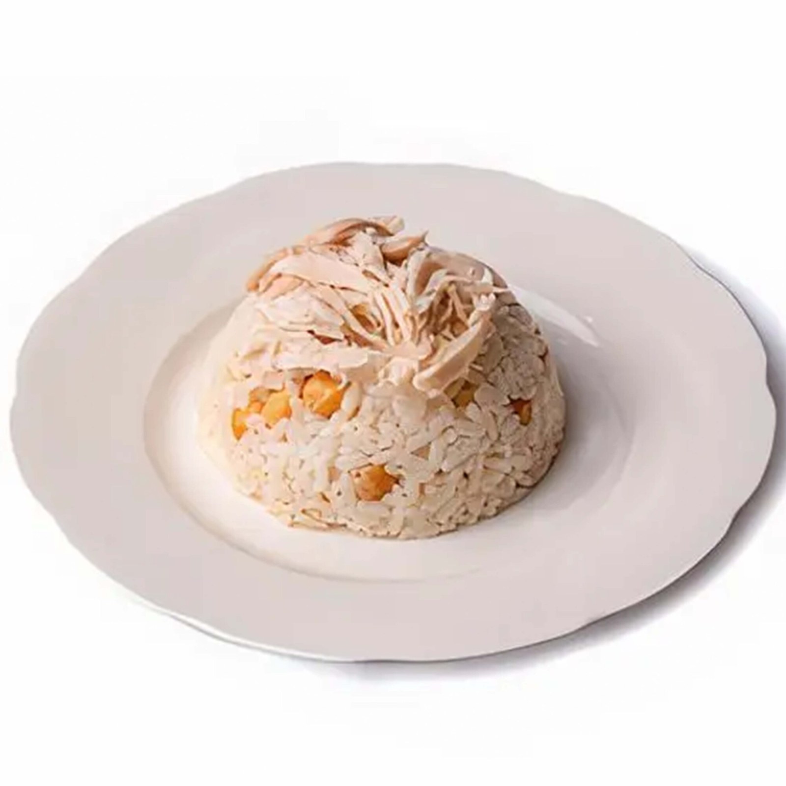 Tavuklu Pilav